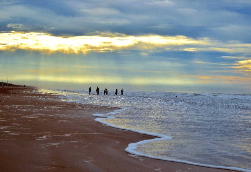 Suryalanka Beach , , India
